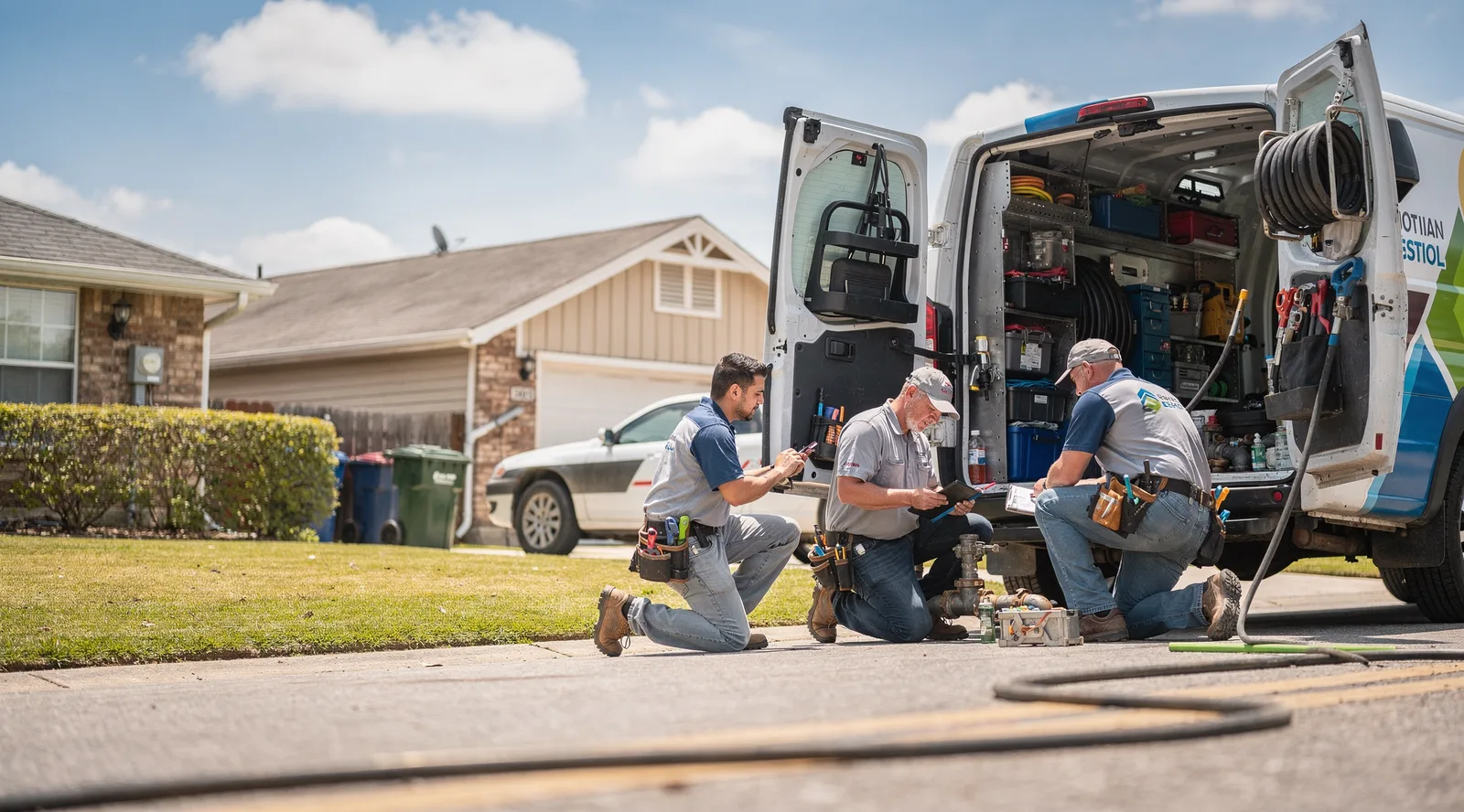 Emergency Plumber in Quemado, TX near me